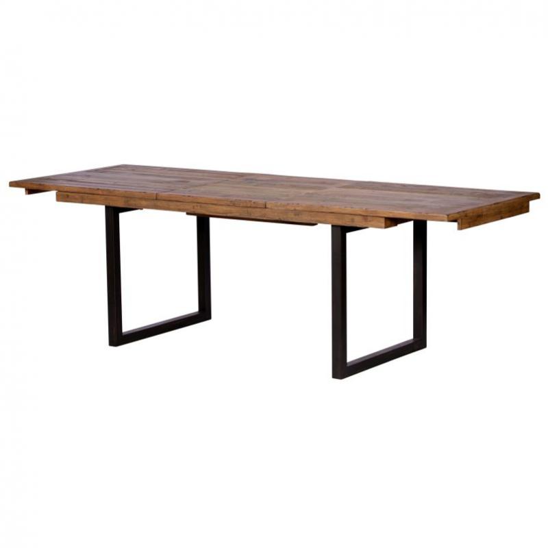 Quebec 1.8-2.4 Extending Dining Table